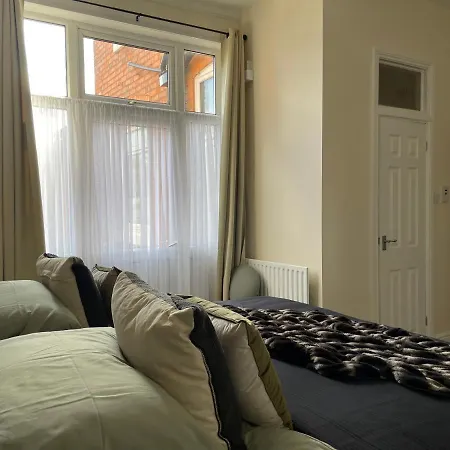 Apartment 3-malvern Birmingham